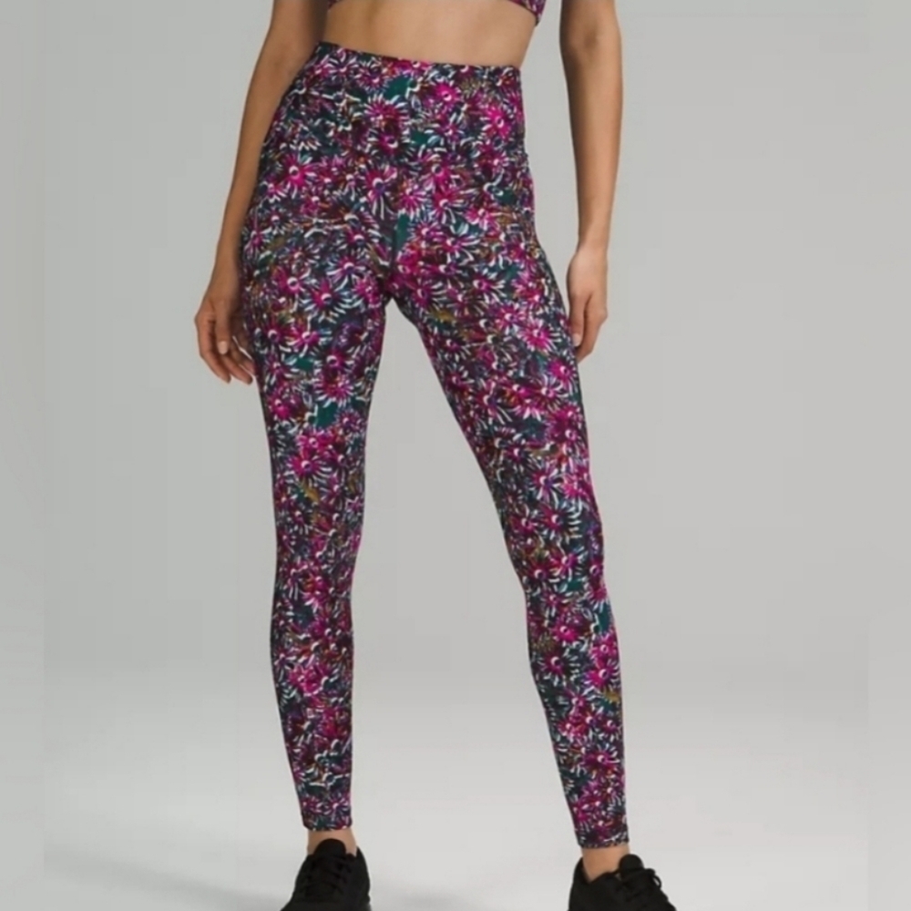 Lululemon Run Swift Speed High-Rise Tight 28" Leggings - Picture 4 of 6
